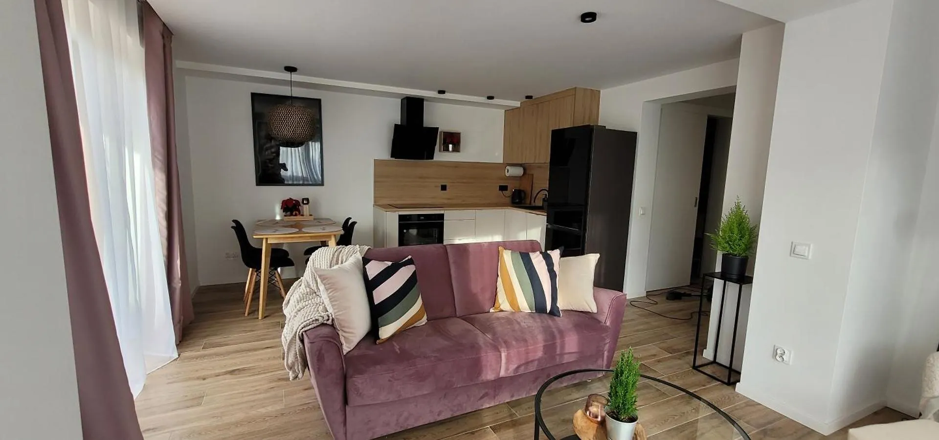Wrzosowy Zakatek Apartment Karpacz